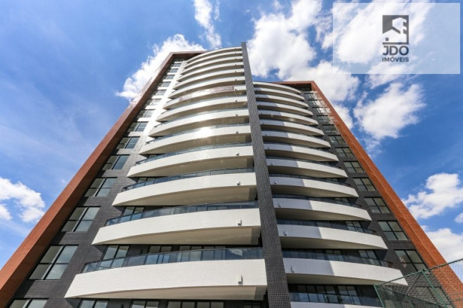 Apartamento com 3 Quartos à Venda, 106 m² em Bacacheri - Curitiba