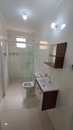 Imagem Apartamento com 1 Quarto para Alugar, em Centro - São Vicente Imagem Apartamento com 1 Quarto para Alugar, em Centro - São Vicente