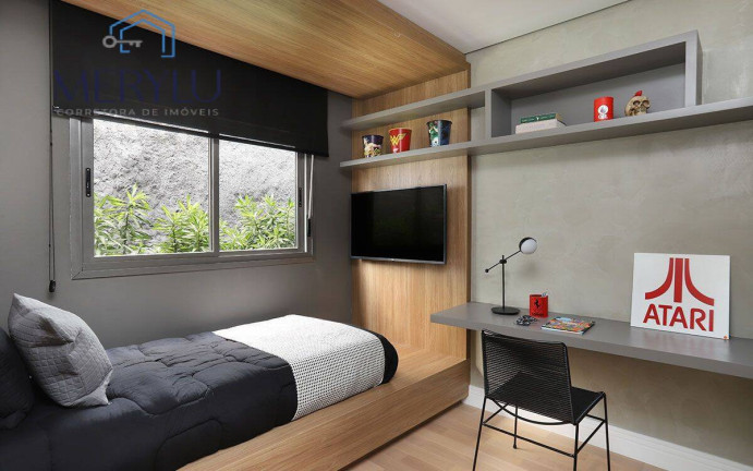 Imagem Apartamento com 4 Quartos à Venda, 180 m² em Perdizes - São Paulo Imagem Apartamento com 4 Quartos à Venda, 180 m² em Perdizes - São Paulo