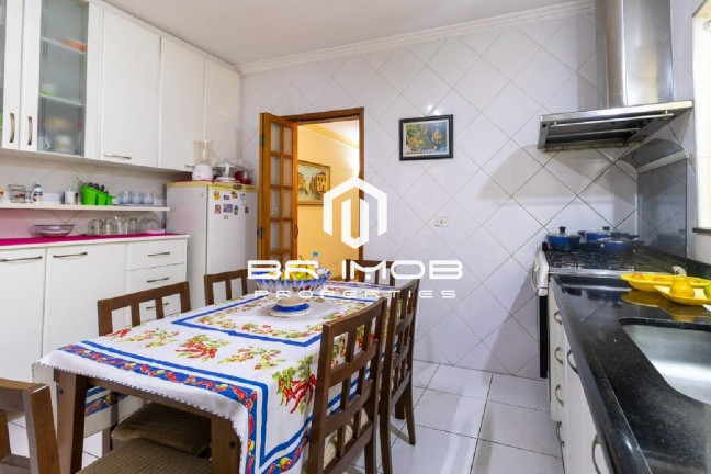 Imagem Casa com 4 Quartos à Venda, 200 m² em Vila Do Bosque - São Paulo