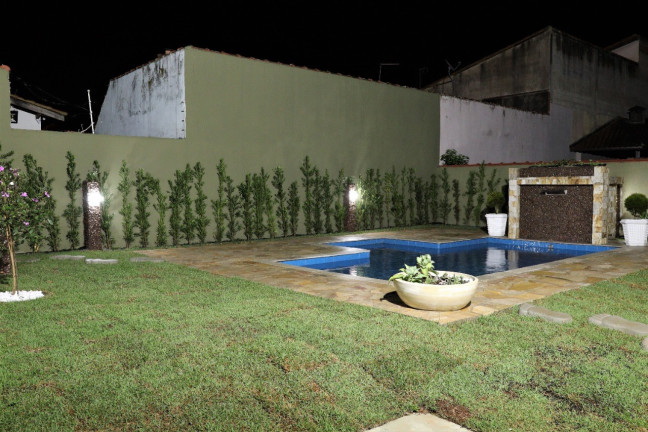 Imagem Casa com 3 Quartos à Venda, 120 m² em Balneário Califórnia - Itanhaém Imagem Casa com 3 Quartos à Venda, 120 m² em Balneário Califórnia - Itanhaém