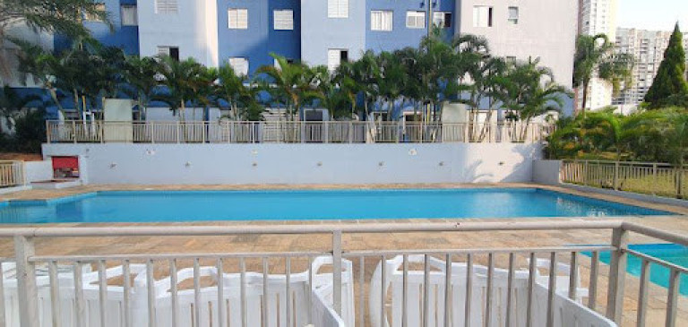 Imagem Apartamento com 2 Quartos para Alugar, 47 m² em Condomínio Vida Plena Campolim - Sorocaba