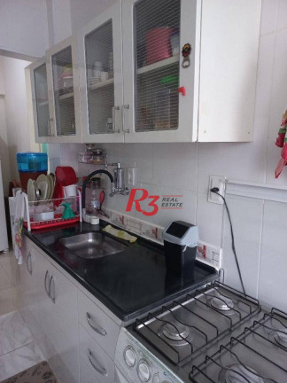 Imagem Apartamento com 1 Quarto à Venda, 67 m² em José Menino - Santos Imagem Apartamento com 1 Quarto à Venda, 67 m² em José Menino - Santos