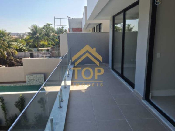 Imagem Casa de Condomínio com 4 Quartos à Venda, 380 m² em Barra Da Tijuca - Rio De Janeiro Imagem Casa de Condomínio com 4 Quartos à Venda, 380 m² em Barra Da Tijuca - Rio De Janeiro