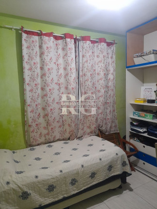 Imagem Apartamento com 2 Quartos à Venda, 45 m² em Campo Grande - Rio De Janeiro