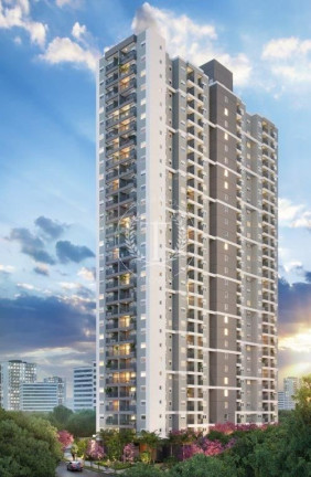 Imagem Apartamento com 2 Quartos à Venda, 41 m² em água Branca - São Paulo