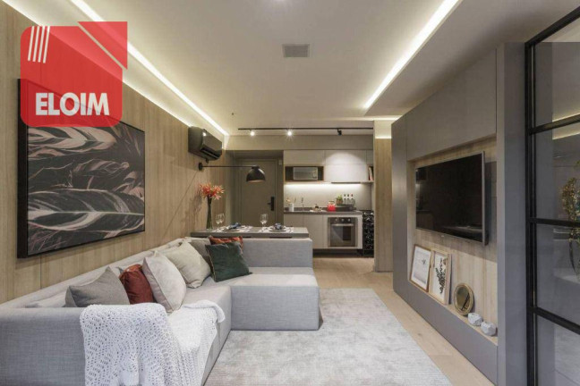 Imagem Studio à Venda, 19 m² em Centro - São Paulo Imagem Studio à Venda, 19 m² em Centro - São Paulo