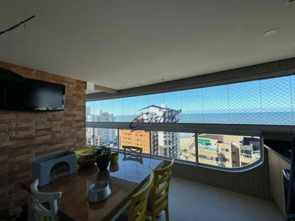Imagem Apartamento com 3 Quartos à Venda, 135 m² em Aviação - Praia Grande