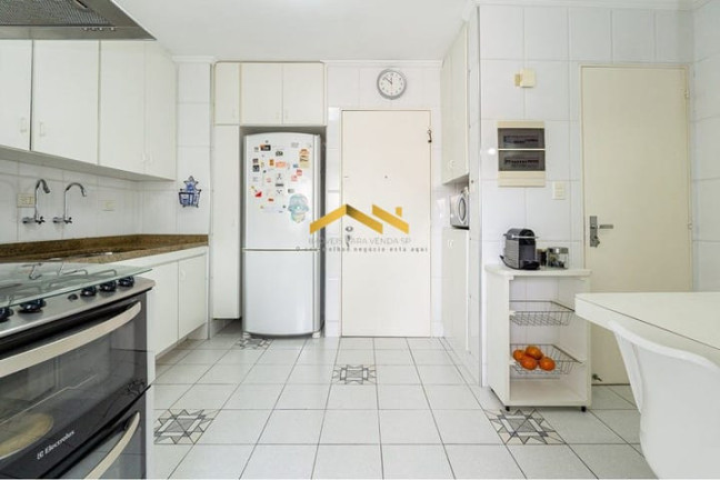 Imagem Apartamento com 3 Quartos à Venda, 110 m² em Jardim Paulista - São Paulo