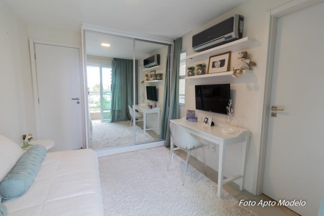 Imagem Apartamento com 3 Quartos à Venda, 138 m² em Guararapes - Fortaleza