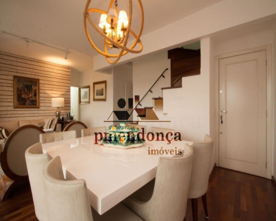 Imagem Apartamento com 4 Quartos à Venda, 255 m² em Lapa - São Paulo Imagem Apartamento com 4 Quartos à Venda, 255 m² em Lapa - São Paulo