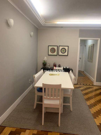 Imagem Apartamento com 3 Quartos à Venda, 130 m² em Santo Antônio - São Caetano Do Sul Imagem Apartamento com 3 Quartos à Venda, 130 m² em Santo Antônio - São Caetano Do Sul