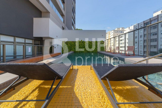 Imagem Apartamento com 1 Quarto à Venda, 24 m² em Vila Madalena - São Paulo