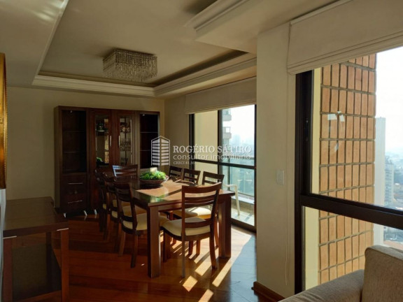 Imagem Apartamento com 4 Quartos para Alugar, 180 m² em Chacara Klabin - São Paulo