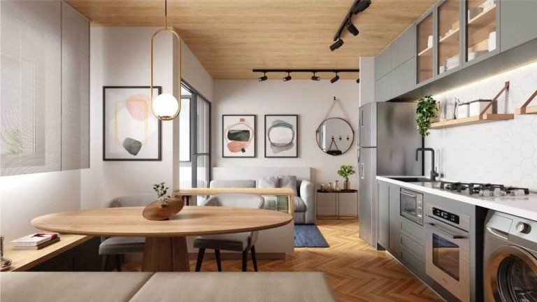 Imagem Studio com 1 Quarto à Venda, 28 m² em Butantã - São Paulo