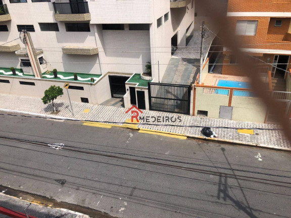 Imagem Apartamento com 1 Quarto à Venda, 56 m² em Vila Tupi - Praia Grande