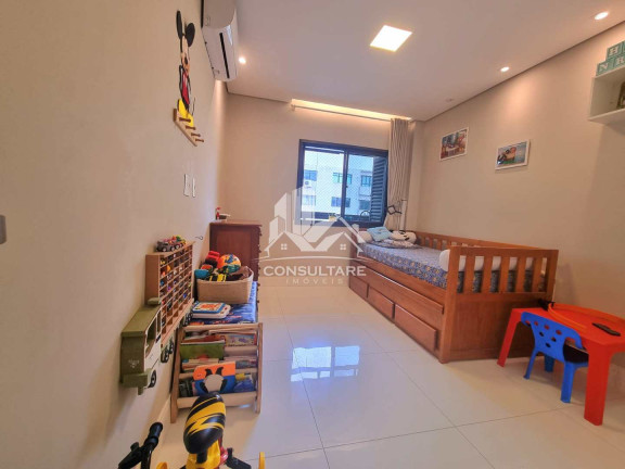Imagem Apartamento com 3 Quartos à Venda, 147 m² em Boqueirão - Santos