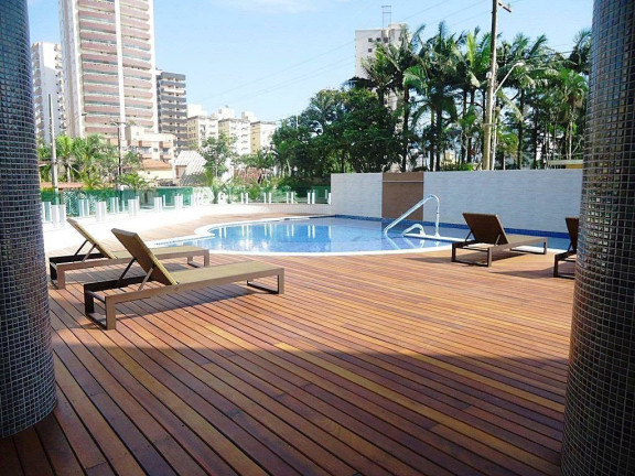 Imagem Apartamento com 2 Quartos à Venda, 84 m² em Caiçara - Praia Grande