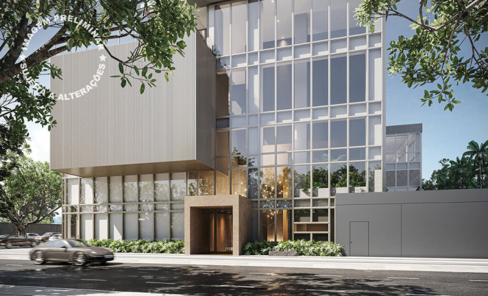 Imagem Apartamento com 3 Quartos à Venda, 240 m² em Ibirapuera - São Paulo