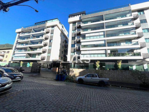 Apartamento com 2 Quartos à Venda, 93 m² em Alto - Teresópolis