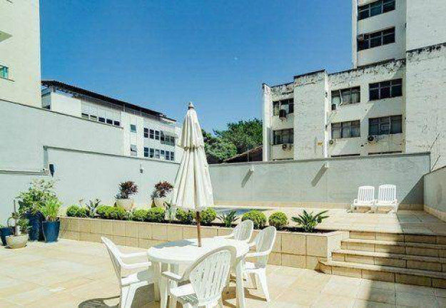 Imagem Apartamento com 4 Quartos à Venda, 134 m² em Santo Antônio - Belo Horizonte