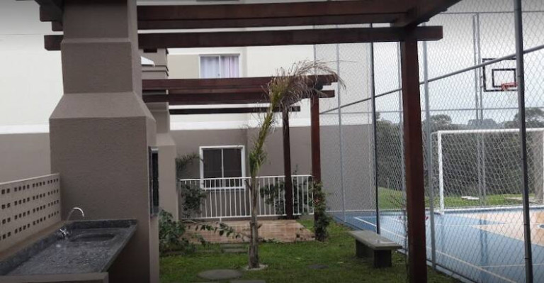 Imagem Apartamento com 2 Quartos à Venda, 54 m² em Cachoeira - Almirante Tamandaré Imagem Apartamento com 2 Quartos à Venda, 54 m² em Cachoeira - Almirante Tamandaré