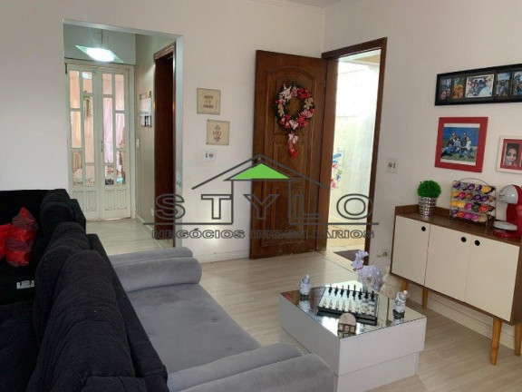 Imagem Sobrado com 3 Quartos à Venda, em Independência - São Bernardo Do Campo Imagem Sobrado com 3 Quartos à Venda, em Independência - São Bernardo Do Campo