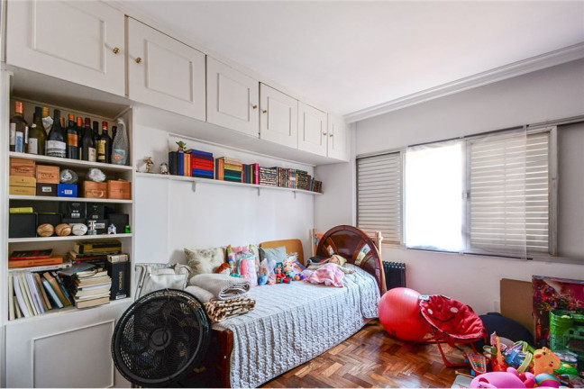 Imagem Apartamento com 3 Quartos à Venda, 122 m² em Cerqueira César - São Paulo