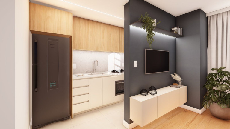 Imagem Apartamento com 2 Quartos à Venda, 75 m² em Camobi - Santa Maria
