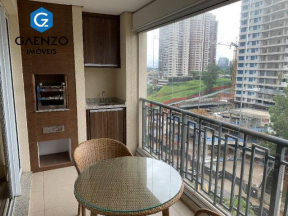 Imagem Apartamento com 3 Quartos à Venda, 107 m² em Sítio Tamboré Alphaville - Barueri