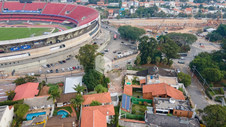 Imagem Terreno à Venda, 725 m² em Morumbi - São Paulo Imagem Terreno à Venda, 725 m² em Morumbi - São Paulo