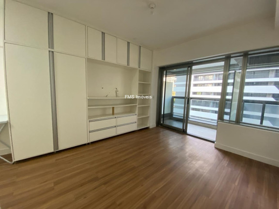 Imóvel com 1 Quarto à Venda, 28 m² em República - São Paulo