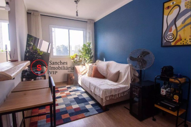 Imagem Apartamento com 1 Quarto à Venda, 36 m² em Quinta Da Paineira - São Paulo Imagem Apartamento com 1 Quarto à Venda, 36 m² em Quinta Da Paineira - São Paulo