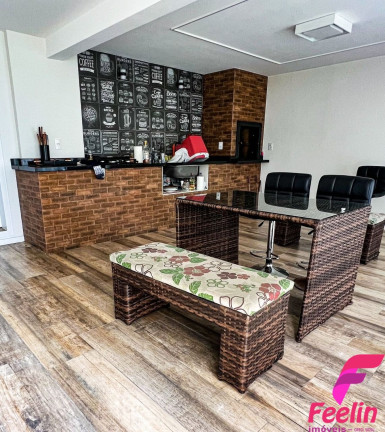 Imagem Casa com 3 Quartos à Venda, 262 m² em João Paulo - Florianópolis