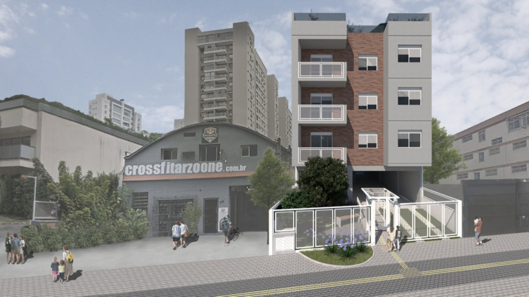 Imóvel com 3 Quartos à Venda, 127 m² em Passo Da Areia - Porto Alegre
