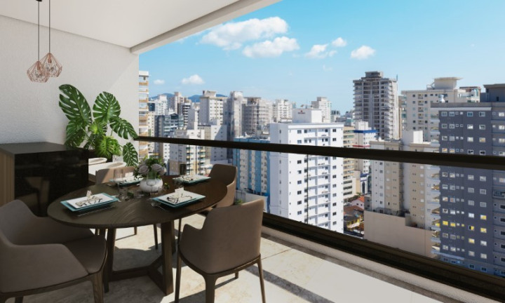 Imagem Apartamento com 3 Quartos à Venda, 129 m² em Meia Praia - Itapema