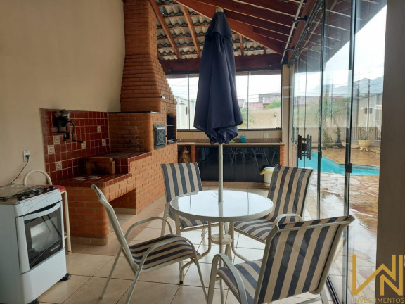 Imagem Imóvel com 3 Quartos à Venda, 244 m² em Parque Novo Mundo - Americana Imagem Imóvel com 3 Quartos à Venda, 244 m² em Parque Novo Mundo - Americana