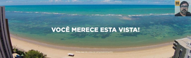Imagem Apartamento com 3 Quartos à Venda, 89 m² em Candeias - Jaboatão Dos Guararapes