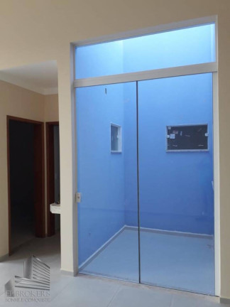 Imagem Casa de Condomínio com 3 Quartos à Venda, 117 m² em Horto Florestal - Sorocaba