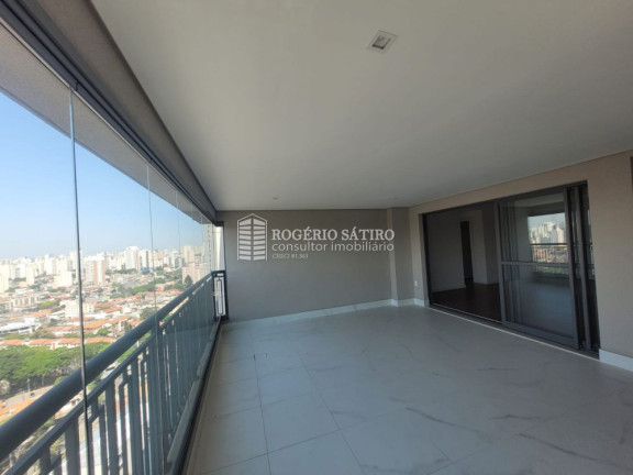 Imagem Apartamento com 3 Quartos para Alugar, 147 m² em Jardim Vila Mariana - São Paulo
