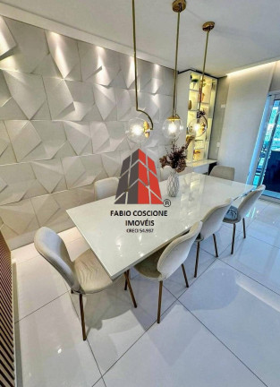 Imagem Apartamento com 3 Quartos à Venda, 184 m² em Anália Franco - São Paulo
