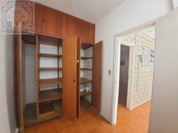 Imagem Apartamento com 3 Quartos à Venda, 140 m² em Ponta Da Praia - Santos