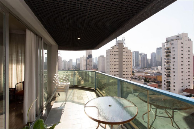 Imagem Apartamento com 4 Quartos à Venda, 170 m² em Chácara Santo Antônio (zona Sul) - São Paulo Imagem Apartamento com 4 Quartos à Venda, 170 m² em Chácara Santo Antônio (zona Sul) - São Paulo