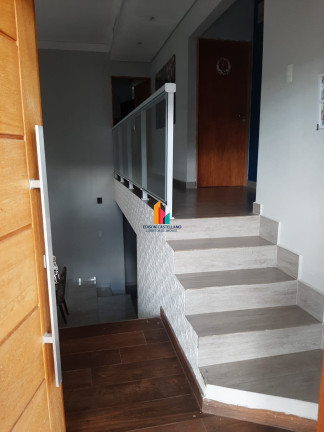 Imagem Casa com 3 Quartos à Venda, 280 m² em Jardim Tarumã - Jundiaí