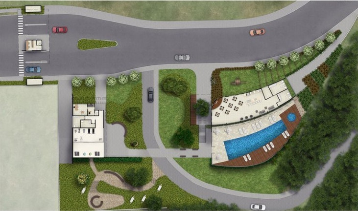 Imagem Terreno à Venda, 797 m² em Chácara Malota - Jundiaí Imagem Terreno à Venda, 797 m² em Chácara Malota - Jundiaí