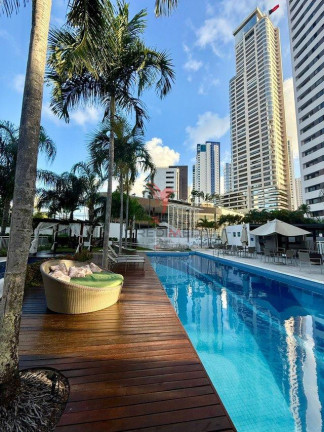 Apartamento com 3 Quartos à Venda, 127 m² em Altiplano Cabo Branco - João Pessoa