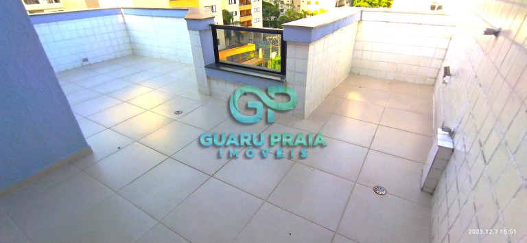 Imagem Cobertura com 2 Quartos à Venda, 100 m² em Enseada - Guarujá