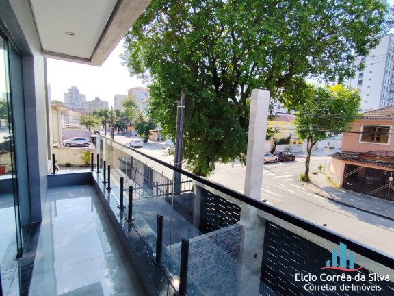 Imagem Casa com 4 Quartos à Venda, 290 m² em Boqueirão - Santos Imagem Casa com 4 Quartos à Venda, 290 m² em Boqueirão - Santos