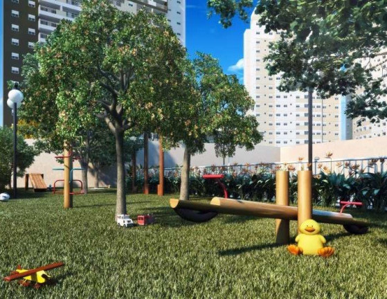 Imagem Apartamento com 3 Quartos à Venda, 70 m² em Belém - São Paulo