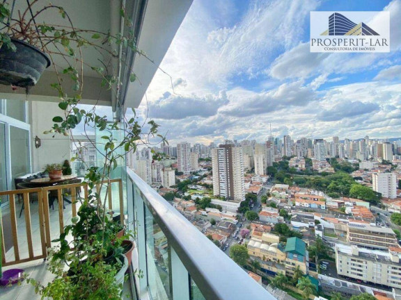 Imagem Apartamento com 4 Quartos à Venda, 214 m² em Vila Mariana - São Paulo